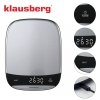 ELEKTRONICZNA WAGA KUCHENNA 10kg KLAUSBERG KB-7936